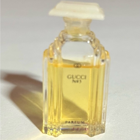 Gucci No. 3 Parfum tester - Picture 2 of 2